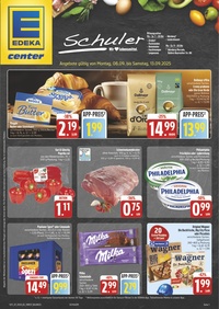EDEKA Prospekt - Angebote ab 08.09.