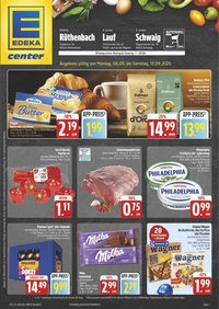 EDEKA Prospekt - Angebote ab 08.09.