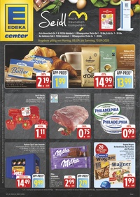 EDEKA Prospekt - Angebote ab 08.09.