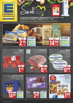 EDEKA Prospekt - Angebote ab 08.09.