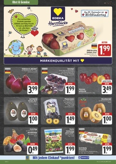 EDEKA Prospekt - Angebote ab 08.09.