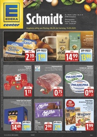 EDEKA Prospekt - Angebote ab 08.09.