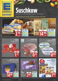 EDEKA Prospekt - Angebote ab 08.09.