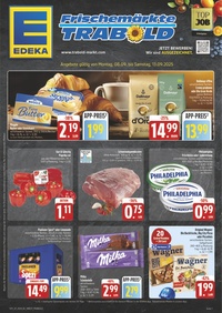 EDEKA Prospekt - Angebote ab 08.09.