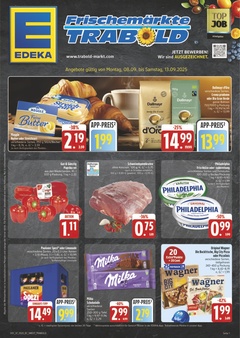 EDEKA Prospekt - Angebote ab 08.09.