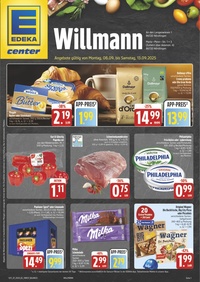 EDEKA Prospekt - Angebote ab 08.09.
