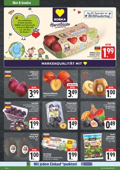 EDEKA Prospekt - Angebote ab 08.09.