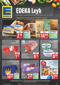 EDEKA Prospekt - Angebote ab 08.09.