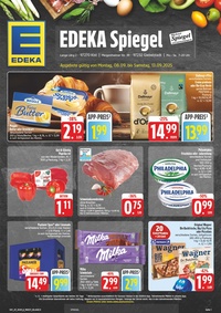 EDEKA Prospekt - Angebote ab 08.09.