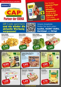 EDEKA Prospekt - Angebote ab 08.09.