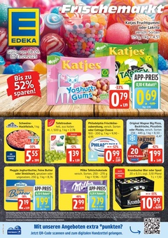 EDEKA Prospekt - Angebote ab 08.09.
