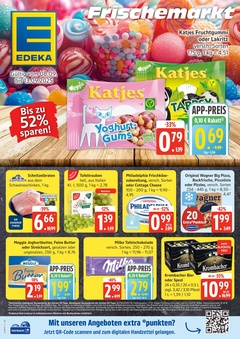 EDEKA Prospekt - Angebote ab 08.09.