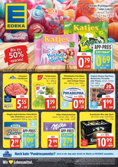 EDEKA Prospekt - Angebote ab 08.09.