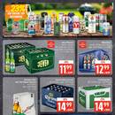 EDEKA Prospekt - Bier