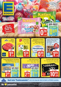 EDEKA Prospekt - Angebote ab 08.09.