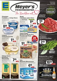 EDEKA Prospekt - Angebote ab 08.09.