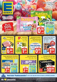 EDEKA Prospekt - Angebote ab 08.09.