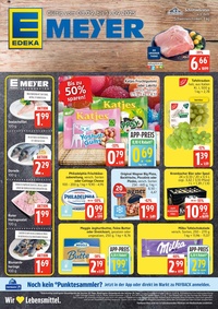 EDEKA Prospekt - Angebote ab 08.09.