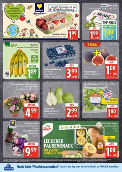 EDEKA Prospekt - Angebote ab 08.09.