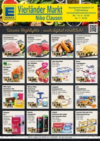 EDEKA Prospekt - Angebote ab 08.09.