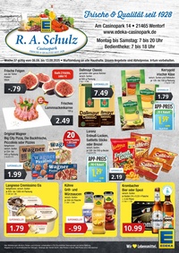 EDEKA Prospekt - Angebote ab 08.09.