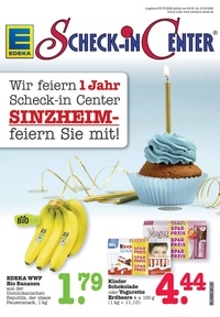 EDEKA Prospekt - Angebote ab 08.09.
