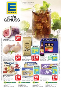 EDEKA Prospekt - Angebote ab 08.09.