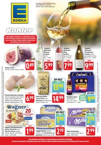 EDEKA Prospekt - Angebote ab 08.09.