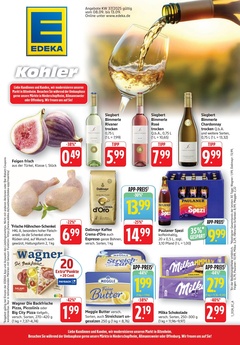 EDEKA Prospekt - Angebote ab 08.09.