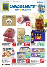 EDEKA Prospekt - Angebote ab 08.09.