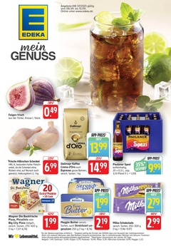 EDEKA Prospekt - Angebote ab 08.09.