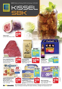 EDEKA Prospekt - Angebote ab 08.09.