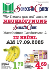 EDEKA Prospekt - Angebote ab 08.09.