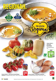 EDEKA Prospekt - Angebote ab 08.09.