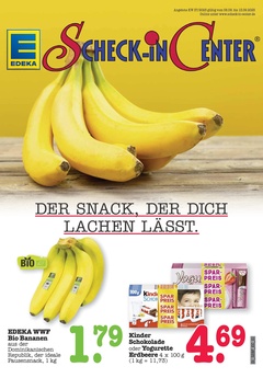 EDEKA Prospekt - Angebote ab 08.09.