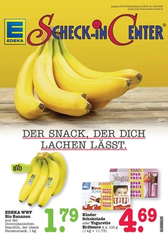 EDEKA Prospekt - Angebote ab 08.09.