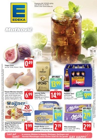 EDEKA Prospekt - Angebote ab 08.09.
