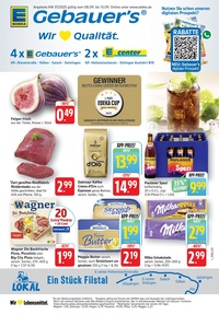 EDEKA Prospekt - Angebote ab 08.09.