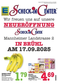 EDEKA Prospekt - Angebote ab 08.09.
