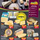 EDEKA Prospekt - Käse