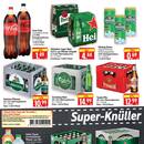 EDEKA Prospekt - Bier