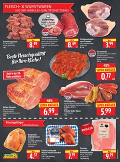 EDEKA Prospekt - Angebote ab 08.09.