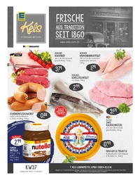 EDEKA Prospekt - Angebote ab 08.09.