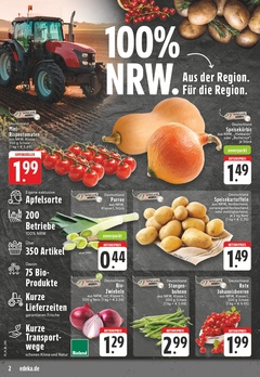 EDEKA Prospekt - Angebote ab 08.09.
