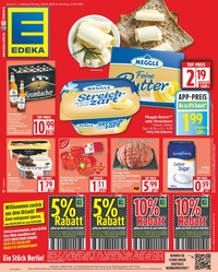 EDEKA Prospekt - Angebote ab 08.09.