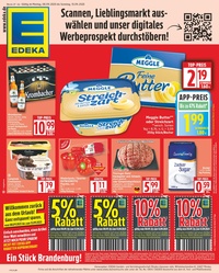 EDEKA Prospekt - Angebote ab 08.09.