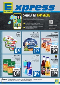 EDEKA Prospekt - Angebote ab 15.09.