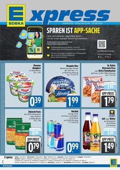 EDEKA Prospekt - Angebote ab 15.09.