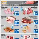 EDEKA Prospekt - Fleisch & Wurst