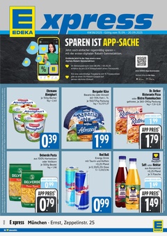 EDEKA Prospekt - Angebote ab 15.09.